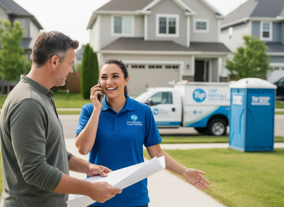 Short Term Porta Potty Rental Belpre, OH FAQs